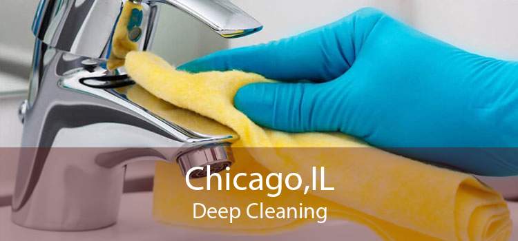 Chicago,IL Deep Cleaning