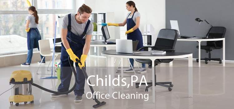 Childs,PA Office Cleaning