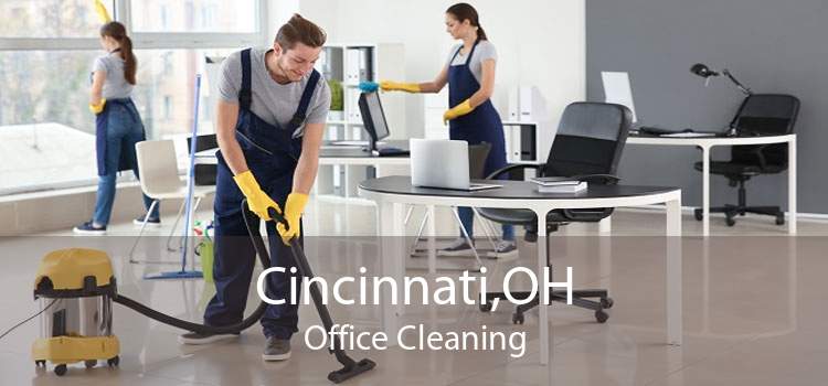 Cincinnati,OH Office Cleaning