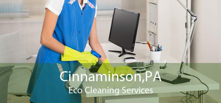 Cinnaminson,PA Eco Cleaning Services