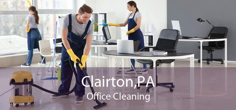 Clairton,PA Office Cleaning