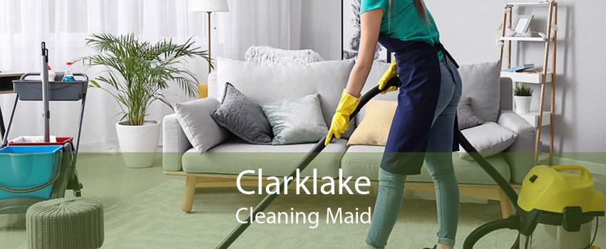 Clarklake Cleaning Maid