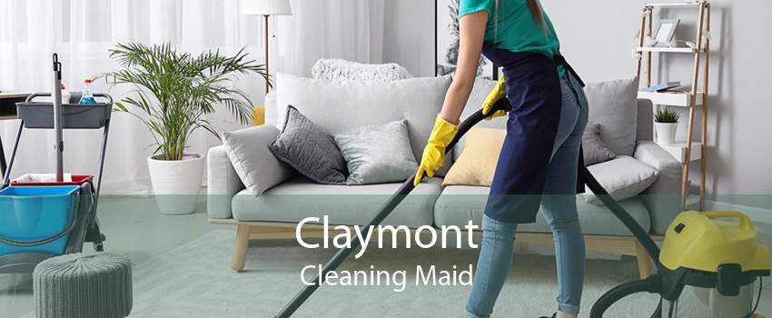Claymont Cleaning Maid