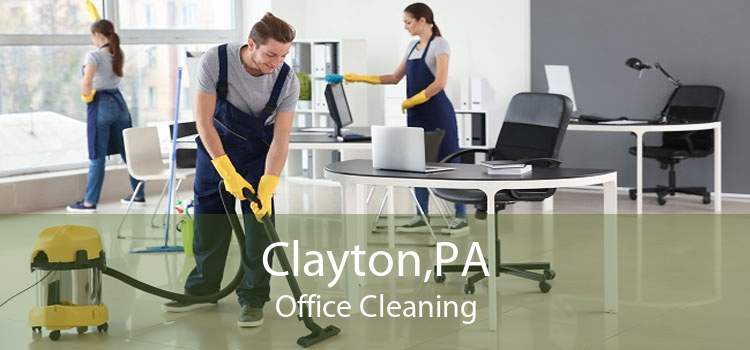 Clayton,PA Office Cleaning