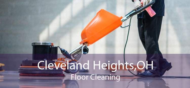 Cleveland Heights,OH Floor Cleaning