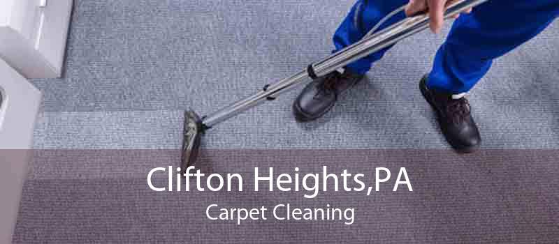 Clifton Heights,PA Carpet Cleaning