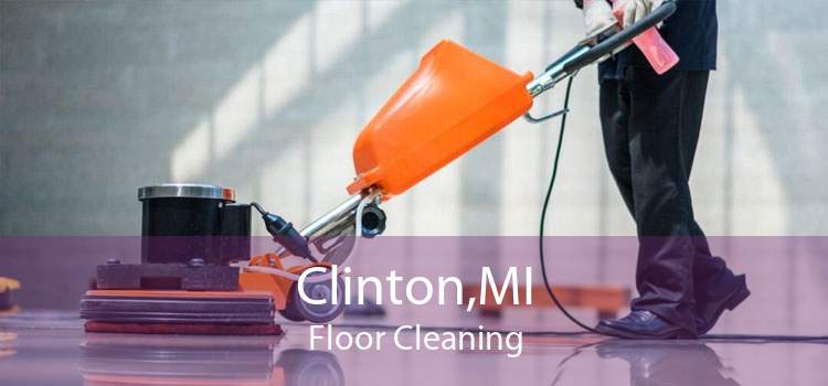 Clinton,MI Floor Cleaning