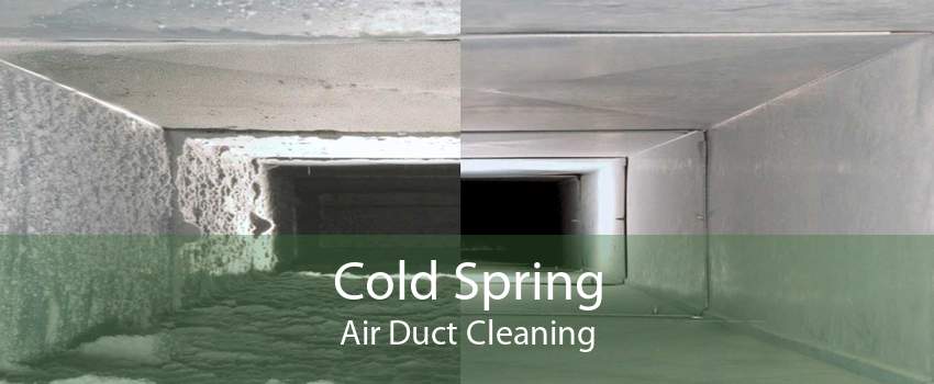 Cold Spring Air Duct Cleaning