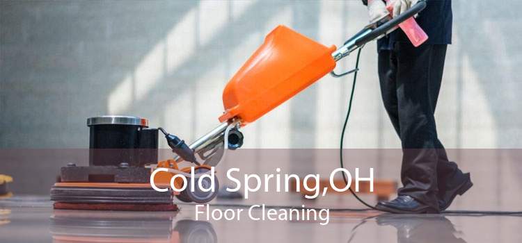 Cold Spring,OH Floor Cleaning