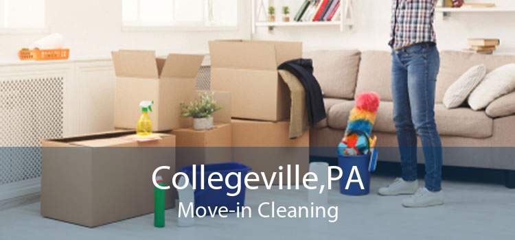 Collegeville,PA Move-in Cleaning