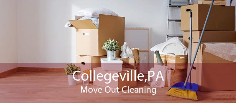 Collegeville,PA Move Out Cleaning