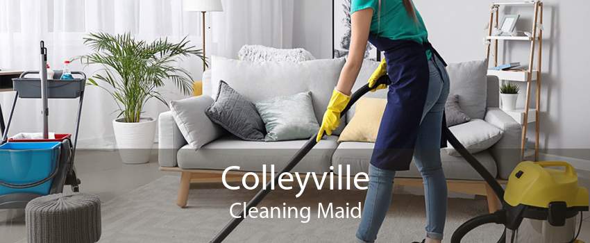 Colleyville Cleaning Maid