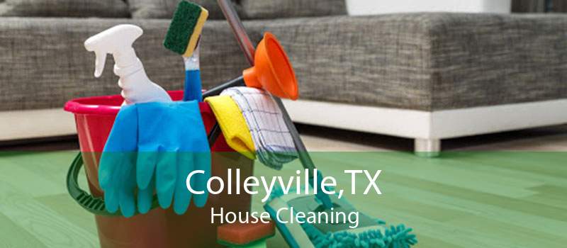 Colleyville,TX House Cleaning