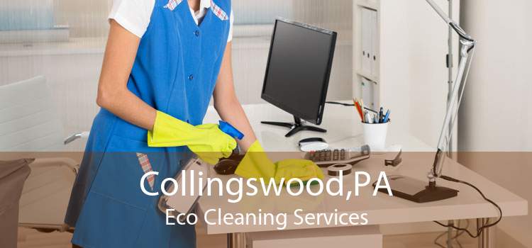 Collingswood,PA Eco Cleaning Services