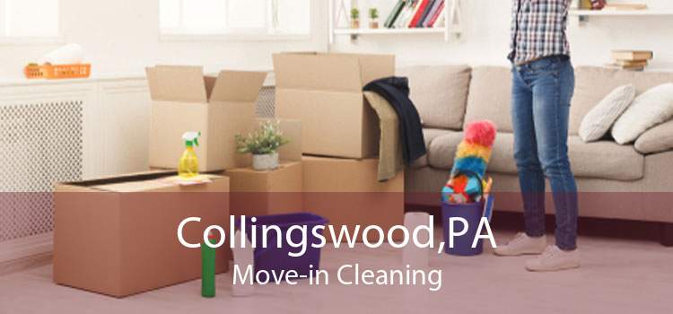 Collingswood,PA Move-in Cleaning
