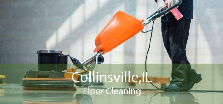 Collinsville,IL Floor Cleaning