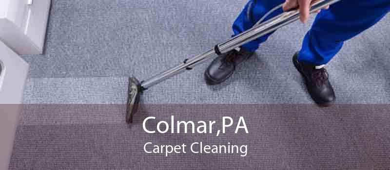 Colmar,PA Carpet Cleaning