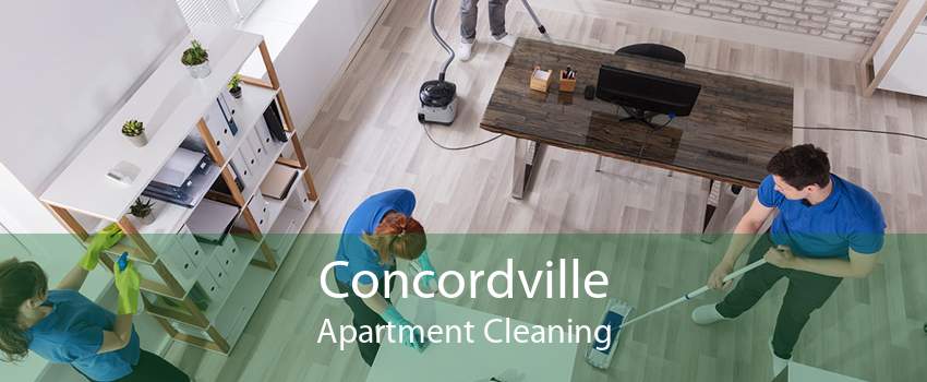 Concordville Apartment Cleaning