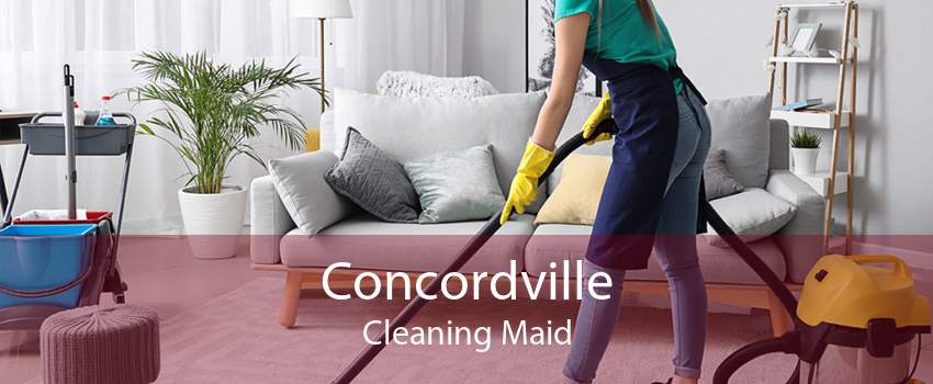 Concordville Cleaning Maid