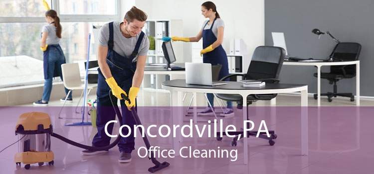 Concordville,PA Office Cleaning