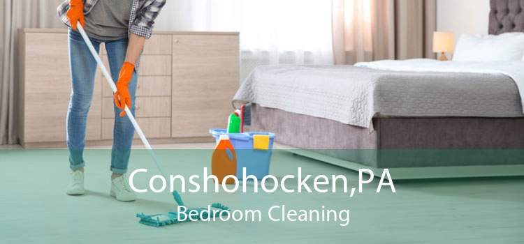 Conshohocken,PA Bedroom Cleaning
