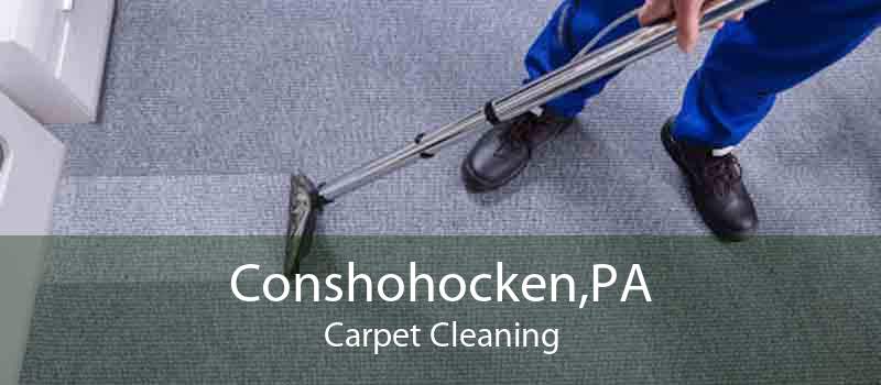 Conshohocken,PA Carpet Cleaning