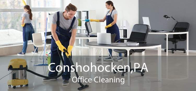 Conshohocken,PA Office Cleaning