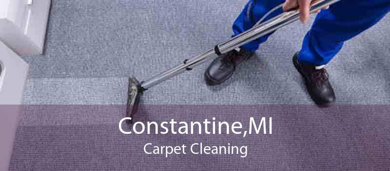 Constantine,MI Carpet Cleaning