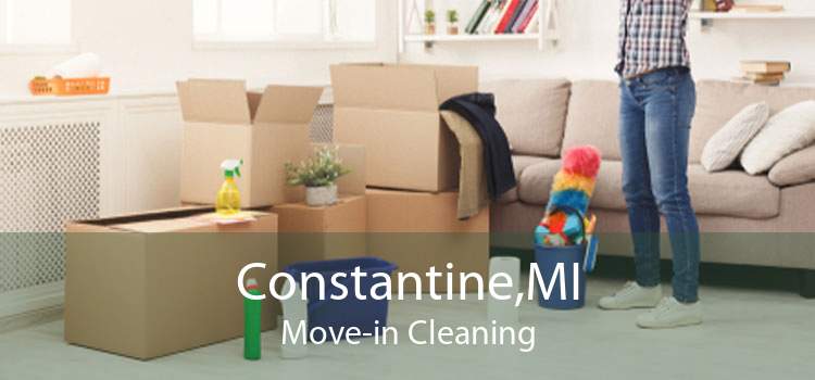 Constantine,MI Move-in Cleaning
