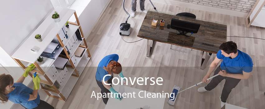 Converse Apartment Cleaning