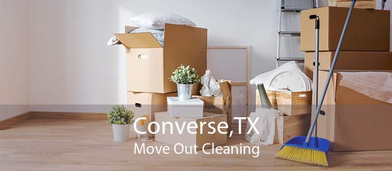 Converse,TX Move Out Cleaning
