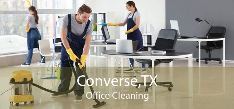 Converse,TX Office Cleaning