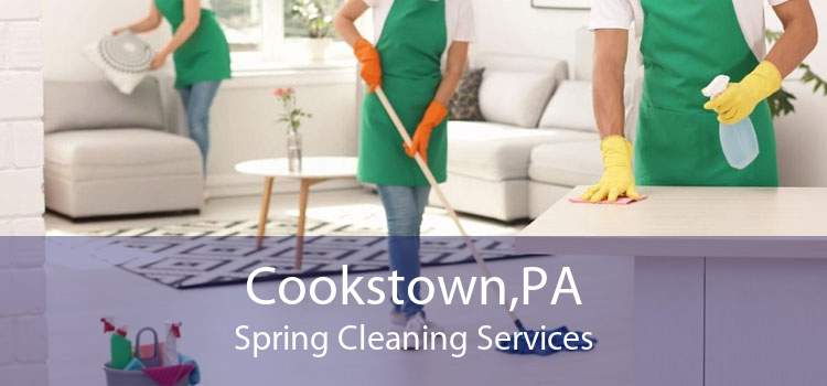 Cookstown,PA Spring Cleaning Services
