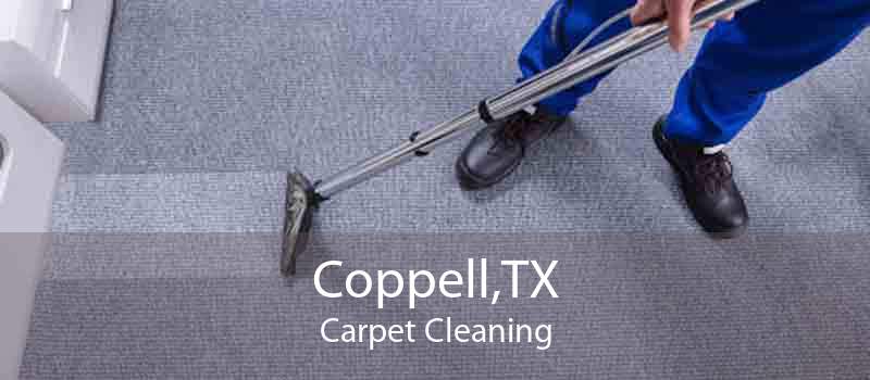 Coppell,TX Carpet Cleaning