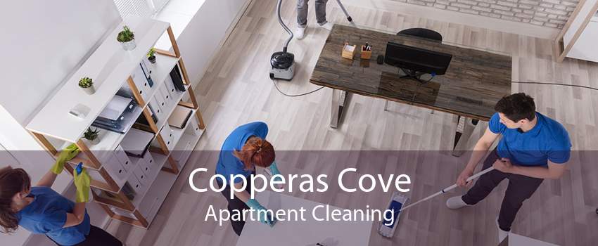 Copperas Cove Apartment Cleaning