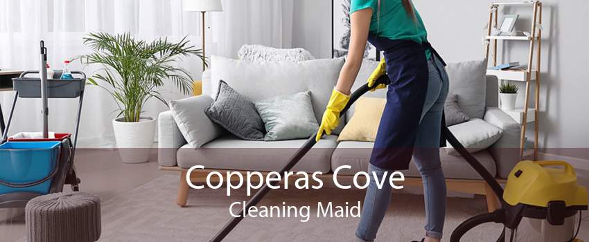 Copperas Cove Cleaning Maid