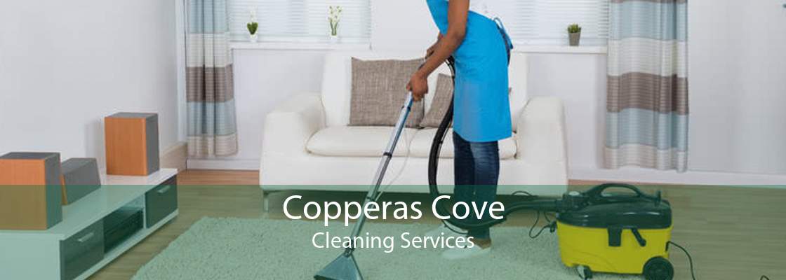 Copperas Cove Cleaning Services