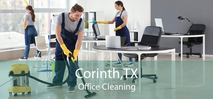 Corinth,TX Office Cleaning