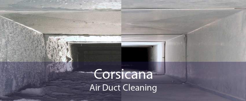 Corsicana Air Duct Cleaning