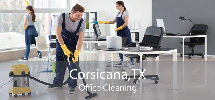 Corsicana,TX Office Cleaning