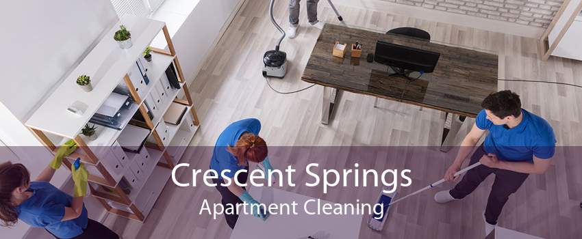 Crescent Springs Apartment Cleaning