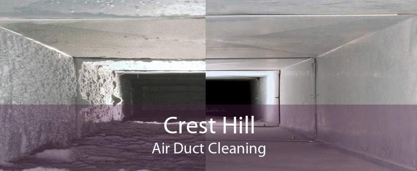 Crest Hill Air Duct Cleaning
