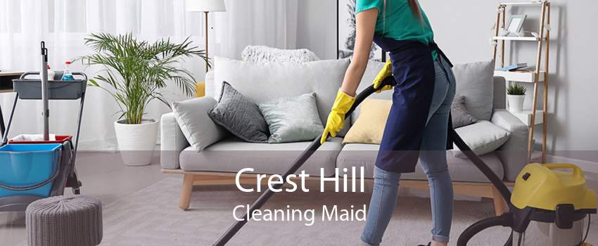 Crest Hill Cleaning Maid