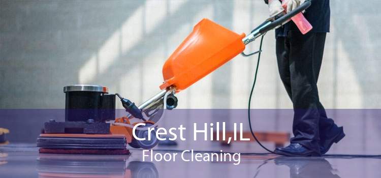 Crest Hill,IL Floor Cleaning