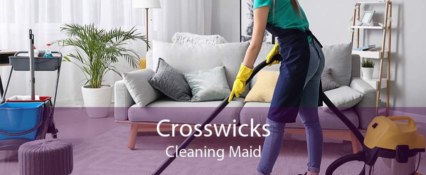 Crosswicks Cleaning Maid