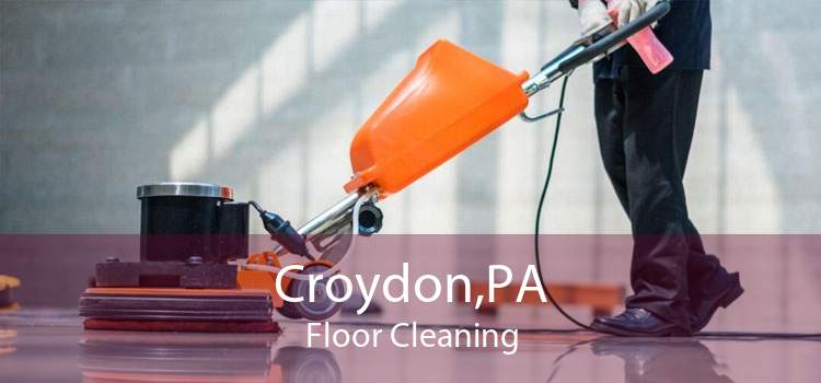 Croydon,PA Floor Cleaning