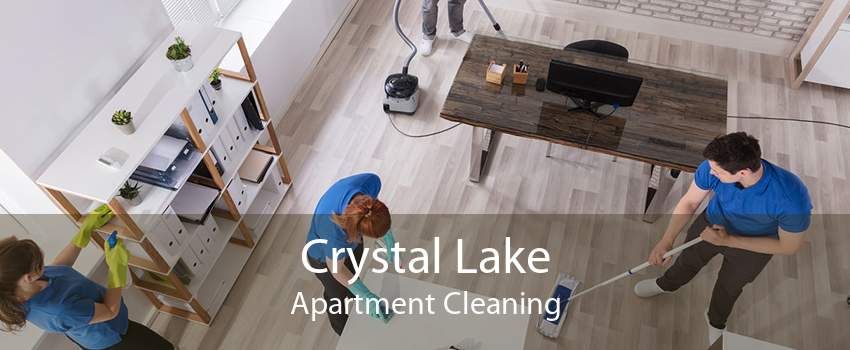 Crystal Lake Apartment Cleaning
