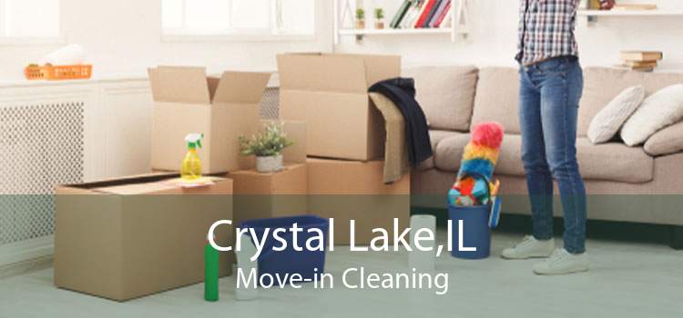 Crystal Lake,IL Move-in Cleaning