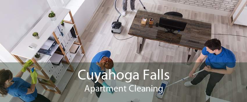 Cuyahoga Falls Apartment Cleaning