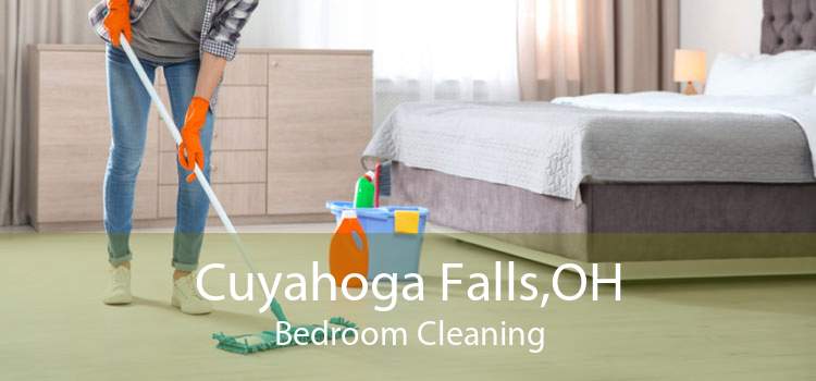 Cuyahoga Falls,OH Bedroom Cleaning